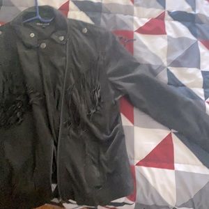 Seasonal light jacket Cali style all the way!